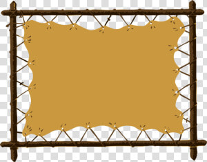 Picture Frame square symmetry   Cartoon Signage Png  Transparent Png