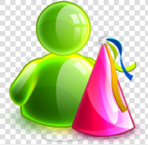 Birthday Vector Free Download Png   Msn Icon  Transparent Png