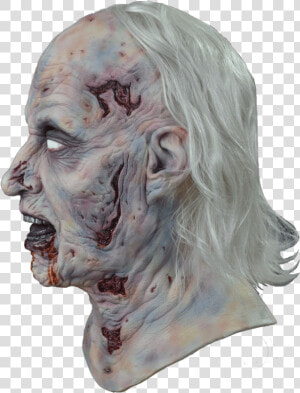 Evil Dead 2 Henrietta Mask   Zombie  HD Png Download