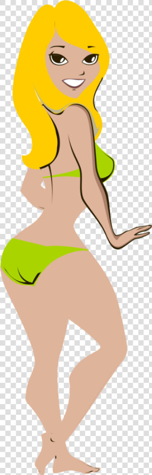 This Free Icons Png Design Of Bikini Girl   Png Download   Hd New Priynka Chopra In Bikini Viral  Transparent Png