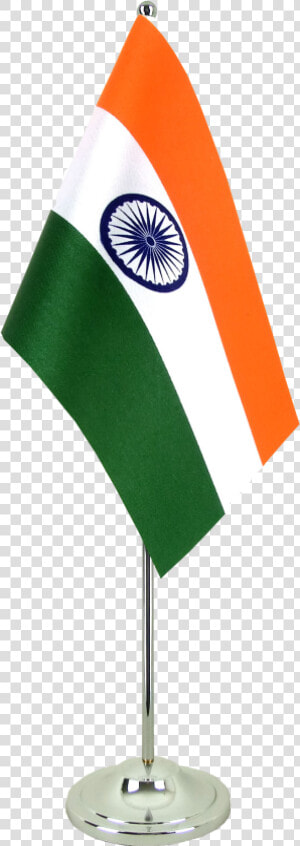 Indian Flag Png Clipart   Indian Flag On Table  Transparent Png