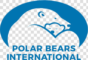 Polar Bears International   Polar Bears International Logo  HD Png Download