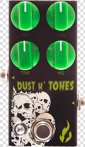 Fire Custom Shop Dust N   Pedal Fire Dust N Tones  HD Png Download