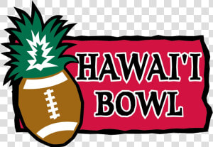 Hawaii logo   Sofi Hawai I Bowl  HD Png Download