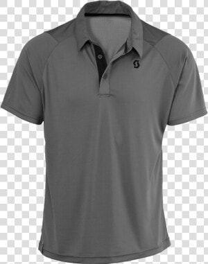 Grey Polo Shirt   Grey Polo Shirt Png  Transparent Png