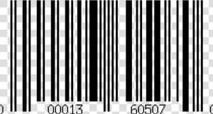 Transparent Barcode Clipart   Barcode  png  Png Download