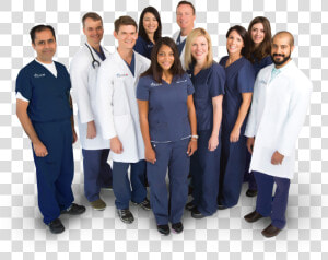 Five Star Austin Emergency Room Doctor Nurse Team   Emergency Room Doctor Nurse  HD Png Download