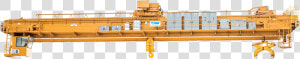 Crane Clipart Gantry Crane   Overhead Crane Png  Transparent Png