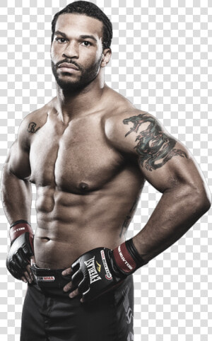 Mma Fighter Png  Transparent Png