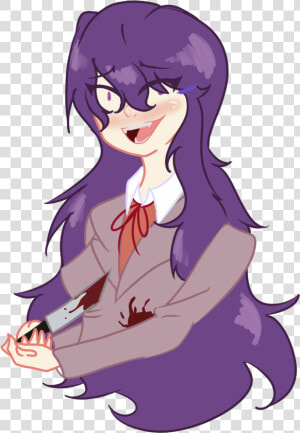 Ddlc Yuri Yuri Ddlc Ddlc Doki Doki Literature Club   Male Yuri Ddlc  HD Png Download