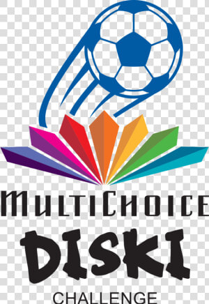 Multichoice Diski Challenge Logo  HD Png Download