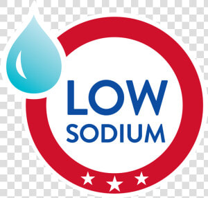 Low Sodium Logo Png  Transparent Png