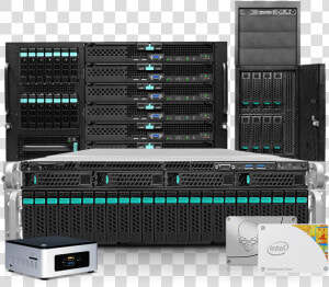 Shop Intel Processors And Components   Intel Modular Server  HD Png Download