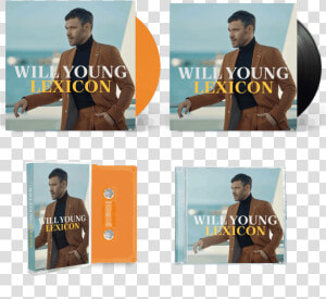 Lexicon Album Will Young  HD Png Download