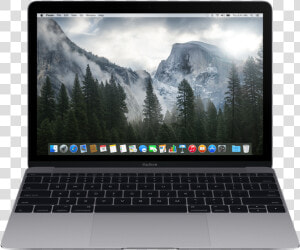 Macbook Select Spacegray   Macbook Retina  HD Png Download