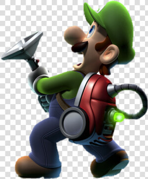 Thumb Image   Luigi  39 s Mansion Luigi  HD Png Download