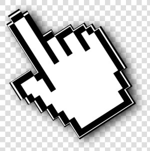 Cursor Hand Png Transparent Image   Mouse Cursor Png  Png Download