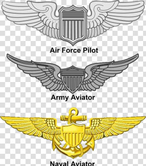 United States Aviator Badge   Aviator Badge  HD Png Download