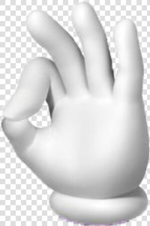 Thumb Hand Finger Black And White Monochrome Photography   Mannequin  HD Png Download