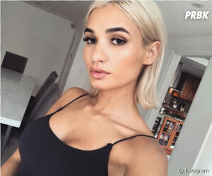 After Le Film   Pia Mia Selfie  HD Png Download