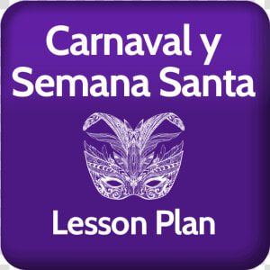 Carnaval And Semana Santa Classroom Activities   Graphic Design  HD Png Download