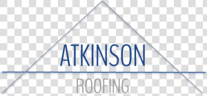 Atkinson Roofing Logo 2   Triangle  HD Png Download