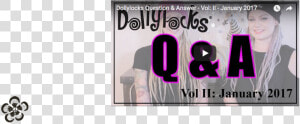 Question And Answer About Dreadlocks   Poster  HD Png Download