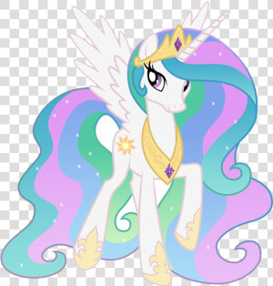 My Little Pony Png Transparent Images   My Little Pony Princess Celestia Png  Png Download