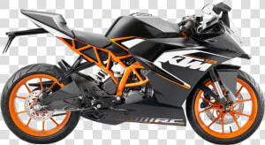 Ktm Rc 200 2015  HD Png Download