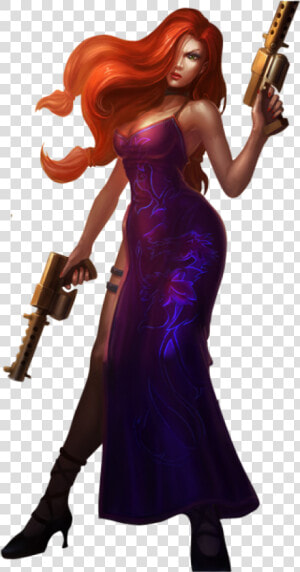 Secret Agent Miss Fortune Skin Png Image   Miss Fortune Skins Png  Transparent Png