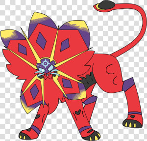 Solaris The Shiny Sun Boye   Solaris Pokemon  HD Png Download