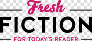 Fresh Fiction Logo  HD Png Download