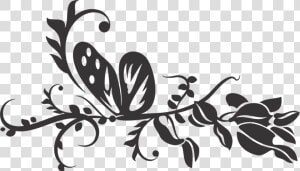 Program Graphic Designs Design   Wedding Butterfly Clipart  HD Png Download