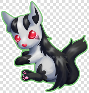 262 Mightyena   Png Download   Cartoon  Transparent Png