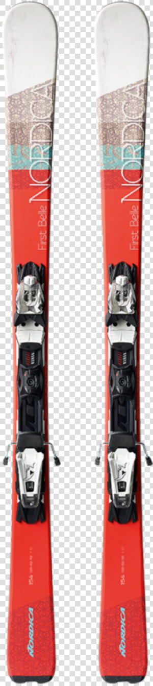 First Belle Evo 0a5071q6001   Ski Binding  HD Png Download