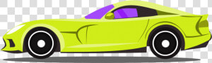 Race Car   Supercar  HD Png Download