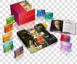 Beethoven The New Complete Edition  HD Png Download