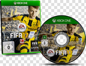 Portada Fifa 17 Ps4  HD Png Download