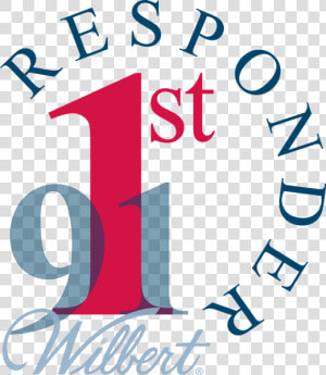 1st Responder 911 Logo   Wilbert  HD Png Download