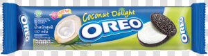 Oreo Coconut Delight   Oreo  HD Png Download