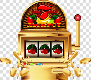 Transparent Slot Machine Png   Clip Art Slot Machine  Png Download