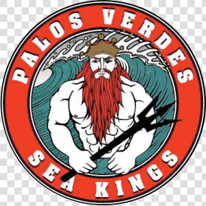 Palos Verdes High School Sea Kings  HD Png Download