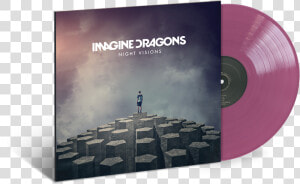 Vinilo De Imagine Dragons  HD Png Download