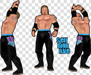 Diamond Dallas Page Tights  HD Png Download