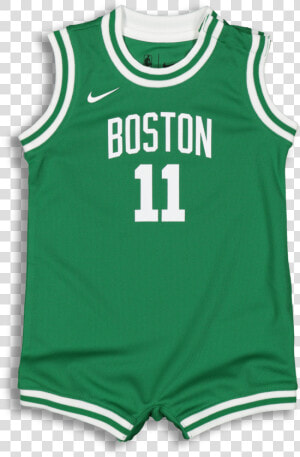 Celtics Jersey Kyrie Irving  HD Png Download