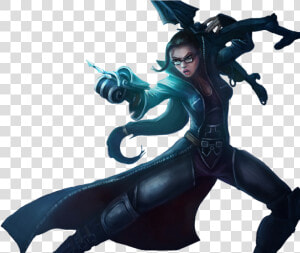 Vindicator Vayne Skin Lol Splashart   League Of Legends Vayne Png  Transparent Png