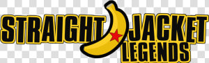 Straight Jacket Legends   Graphic Design  HD Png Download