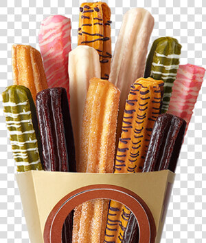 Churro Png  Transparent Png