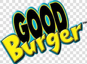 Transparent Burger Logo Png   Good Burger Movie  Png Download