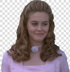 Transparent Clueless Png   Transparent Cher Horowitz Png  Png Download